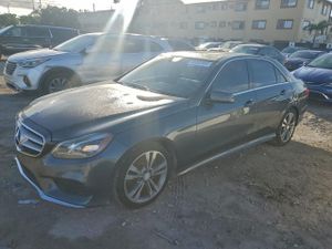 Mercedes-Benz E 350 3.5L 6 2015