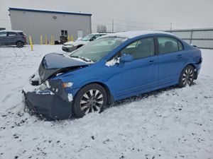 Honda Civic EXL 1.8L 4 2009