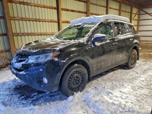 Toyota Rav4 XLE 2.5L 4 2013