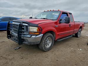 Ford F-250 SUPER DUTY 5.4L 8 1999