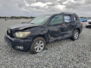 Toyota Highlander 3.5L 6 2010