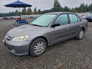 Honda Civic LX 1.7L 4 2005