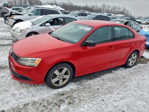 Volkswagen Jetta BASE 2.0L 4 2014