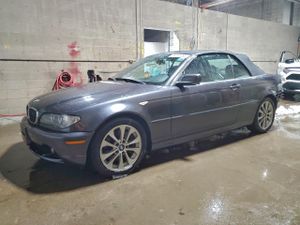 BMW 3 Series CI 3.0L 6 2006