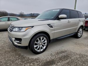 Land Rover Range Rover HSE 3.0L 6 2014