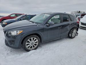 Mazda CX-5 GT 2.5L 4 2015