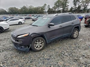 Jeep Cherokee LATITUDE 2.4L 4 2015