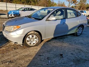 Hyundai Elantra GLS 2.0L 4 2007