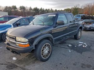 Chevrolet S-10 S10 4.3L 6 2002