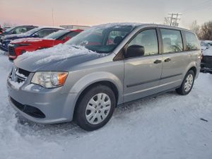Dodge Grand Caravan (Caravan) SE 3.6L 6 2014