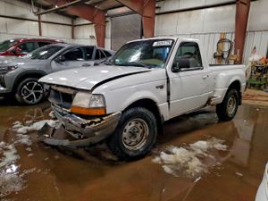 Ford Ranger 2.5L 4 1998