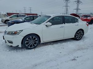Honda Accord SPORT 2.4L 4 2013