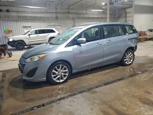 Mazda 5 2.5L 4 2012