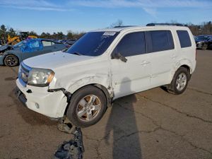 Honda Pilot EXL 3.5L 6 2011