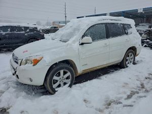 Toyota Rav4 LIMITED 3.5L 6 2008