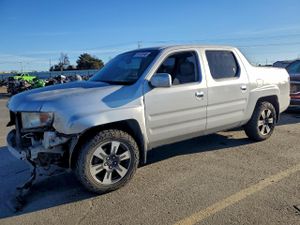 Honda Ridgeline RTL 3.5L 6 2008