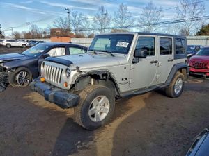 Jeep Wrangler X 3.8L 6 2007