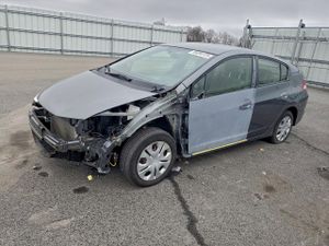 Honda Insight 1.3L 4 2014