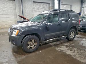 Nissan Xterra OFF ROAD 4.0L 6 2006