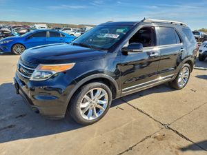 Ford Explorer LIMITED 3.5L 6 2013