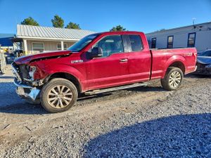Ford F-150 SUPER CAB 5.0L 8 2015