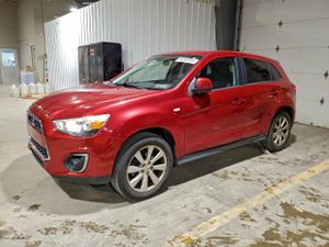 Mitsubishi Outlander ES 2.0L 4 2015