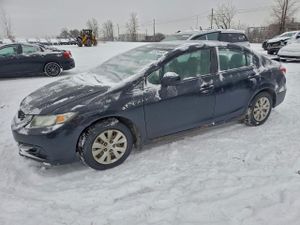 Honda Civic LX 1.8L 4 2013
