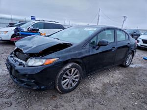 Honda Civic EXL 1.8L 4 2012