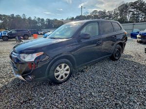 Mitsubishi Outlander ES 2.4L 4 2015