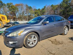 Nissan Altima 2.5 2.5L 4 2014