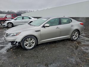 Kia Optima EX 2.4L 4 2011