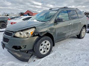Chevrolet Traverse LS 3.6L 6 2011