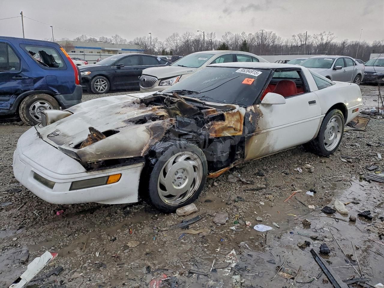 Chevrolet Corvette 5.7L 8 1995
