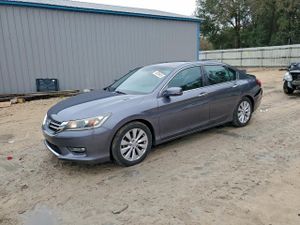 Honda Accord EXL 2.4L 4 2013