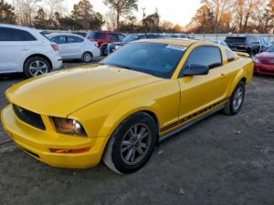 Ford Mustang 4.0L 6 2005