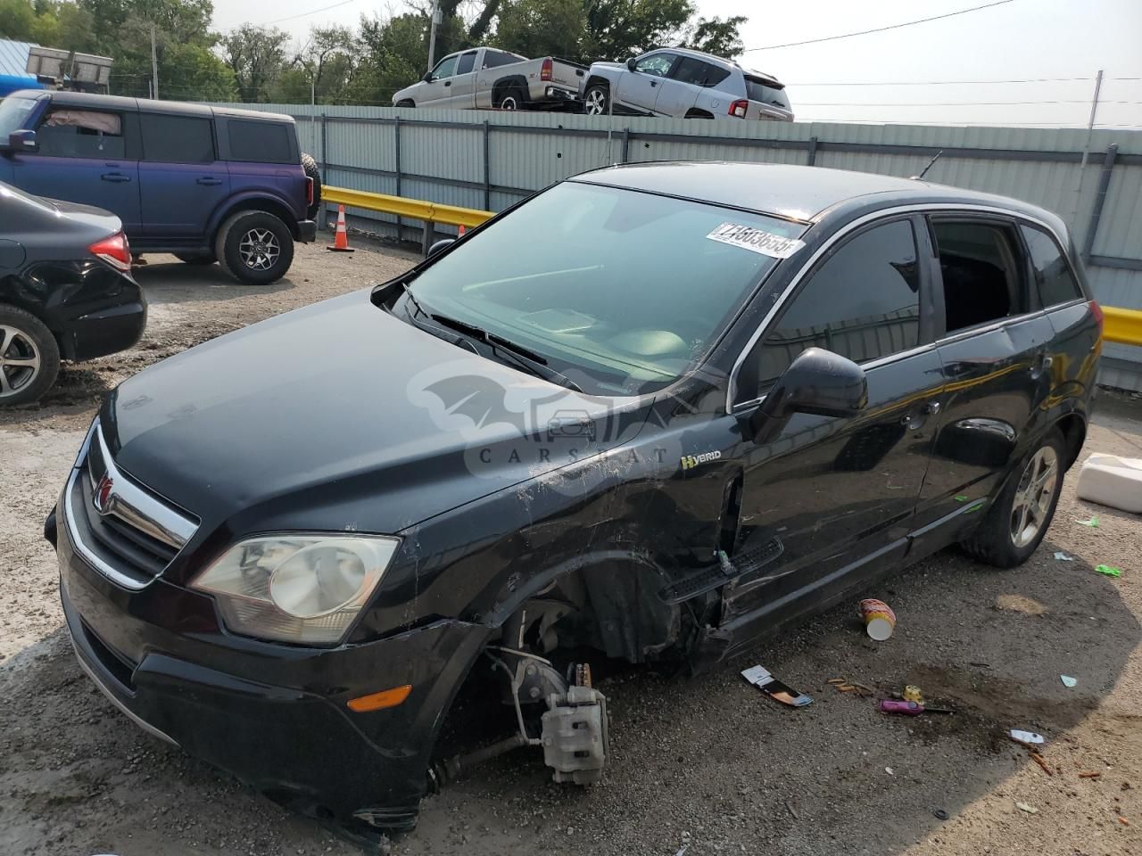 Saturn Vue HYBRID 2.4L 4 2009