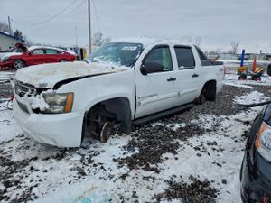 Chevrolet Avalanche K1500 5.3L 8 2007
