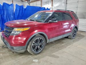 Ford Explorer SPORT 3.5L 6 2015