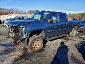 GMC Sierra K2500 DENALI 6.0L 8 2011