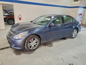 Infiniti G37 3.7L 6 2010
