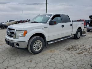 Ford F-150 SUPERCREW 5.0L 8 2014