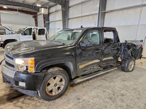 Chevrolet Silverado 1500 K1500 5.3L 8 2008