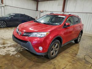 Toyota Rav4 XLE 2.5L 4 2015