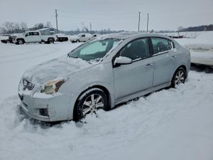 Nissan Sentra 2.0 2.0L 4 2012