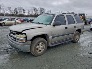Chevrolet Tahoe C1500 5.3L 8 2001