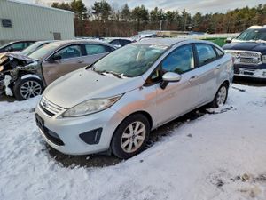 Ford Festiva SE 1.6L 4 2012