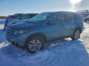 Honda CR-V EXL 2.4L 4 2014
