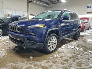 Jeep Cherokee LIMITED 2.4L 4 2014