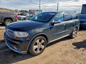 Dodge Durango SXT 3.6L 6 2014