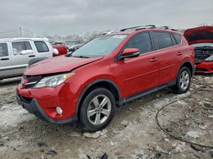 Toyota Rav4 XLE 2.5L 4 2015